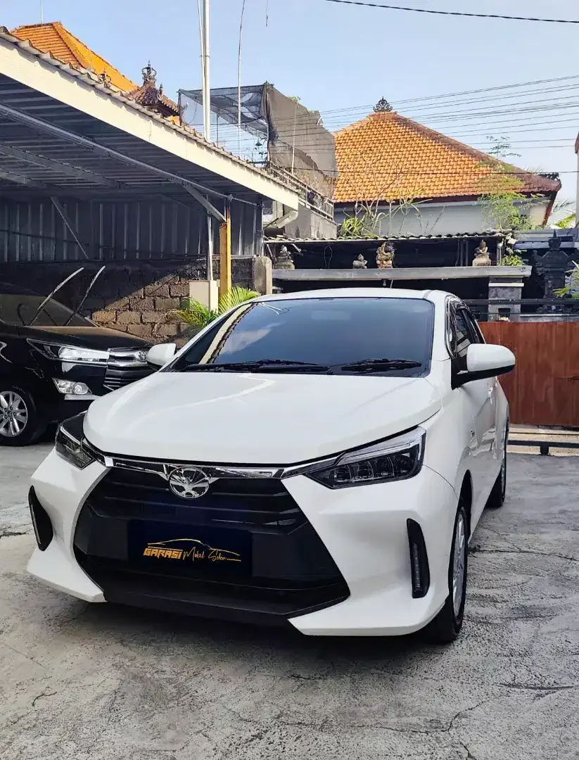 New Agya 1.2 G CVT 2024 - Image 3 of 10