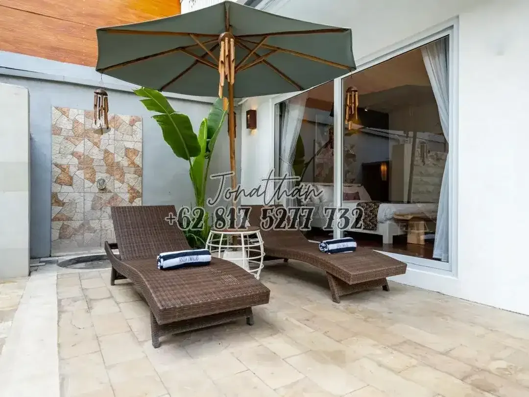 Dijual Villa 3 Kamar di Tegal Cupek Kerobokan Dekat Umalas Bali - VSADT - Image 2 of 10