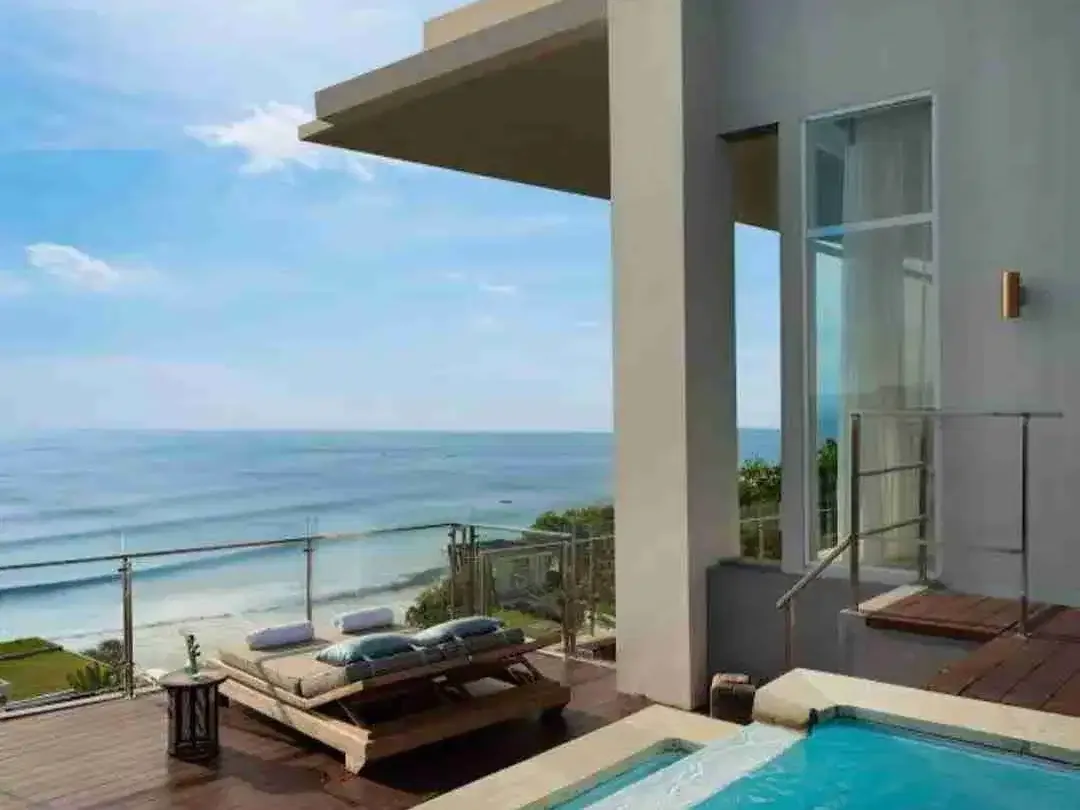 dijual hotel Kawasan Padang Padang Pecatu - Image 4 of 10