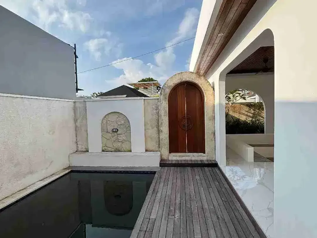 Dijual villa 1 lantai siap huni di Ungasan - Image 10 of 10
