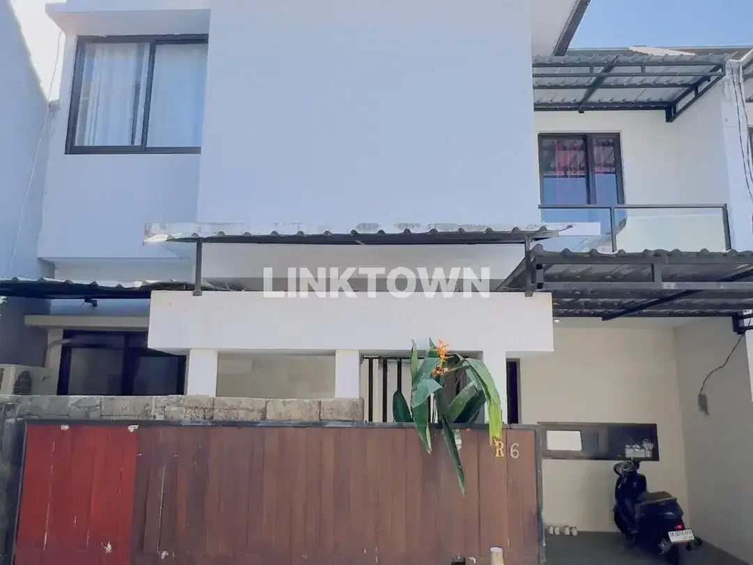 Dijual Rumah Full Renovasi di Tukad Badung - Image 1 of 10