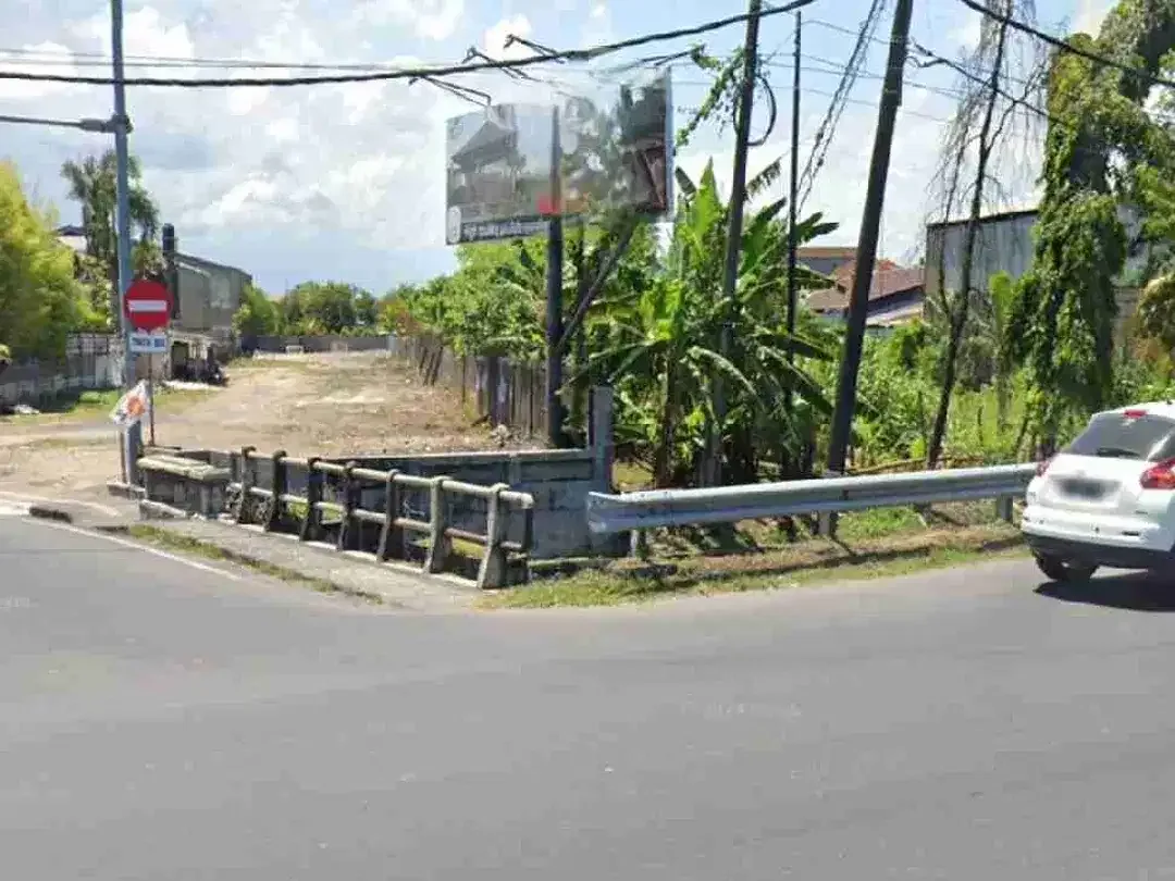 termurah di by pass Ngurah Rai tanah 22 are di hook by pass Ngurah Rai - jl.Pemelisan Denpasar - Image 2 of 6