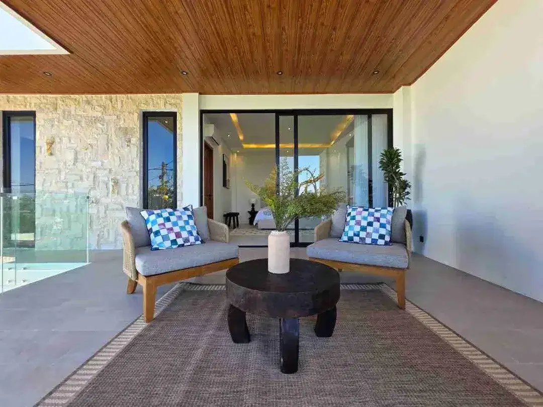 Villa berawa canggu - Image 7 of 10
