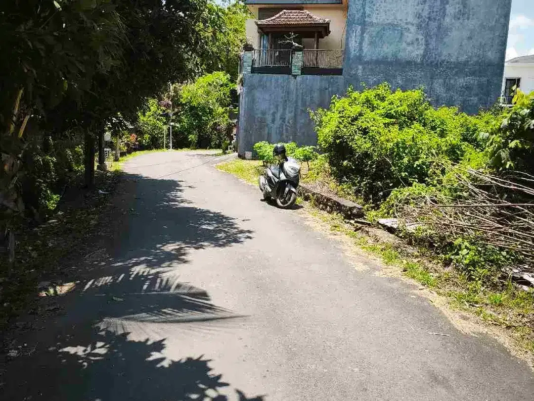 dijual tanah 850 M2 dekat poltekpar Bali STP nusa Badung Bali - Image 2 of 10