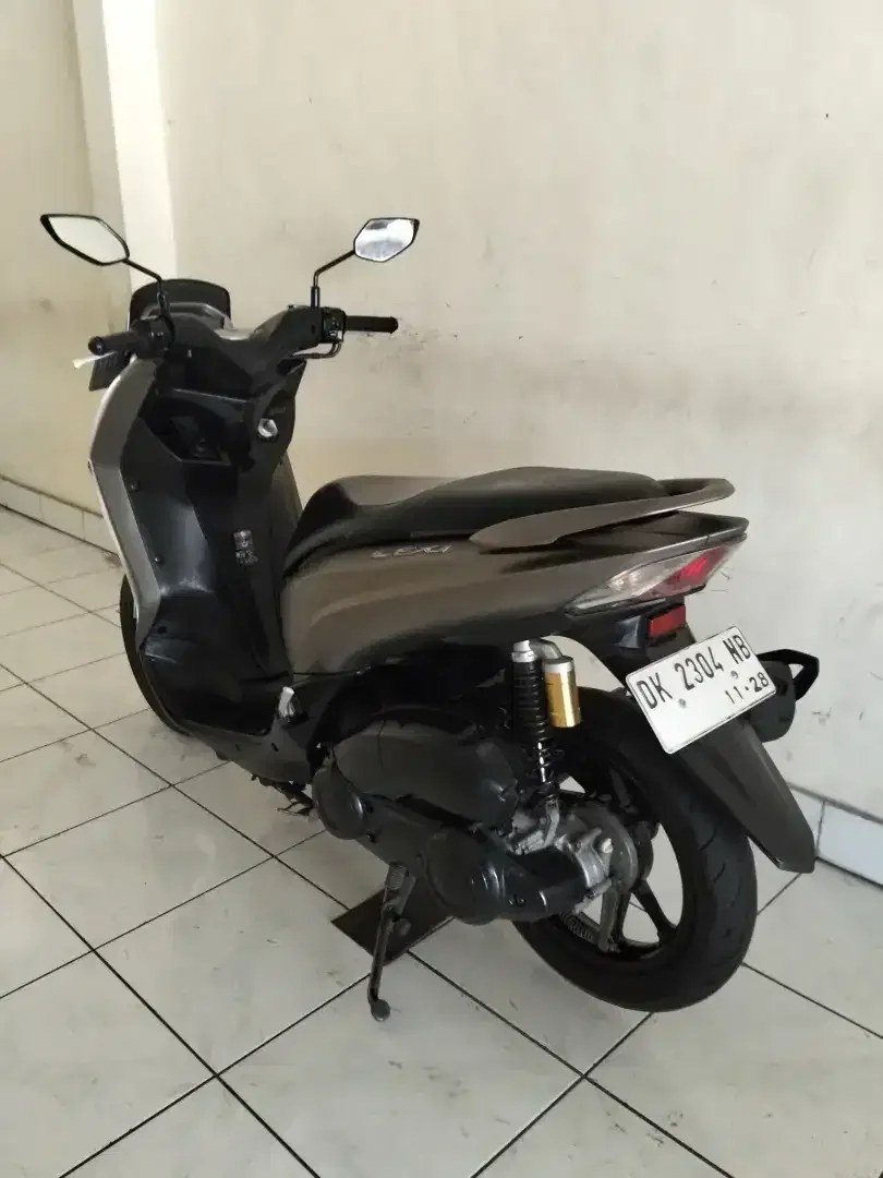 Yamaha. Lexi 125 CC thn .2019 cash. Bali dharma motor - Image 6 of 6