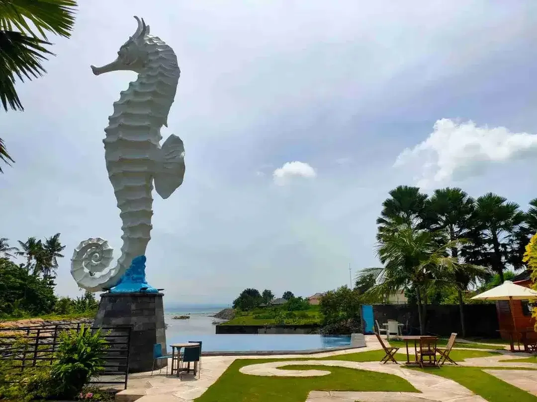 Hotel Mewah View Laut dan Sungai Depan Bali Safari Gianyar - Image 5 of 10