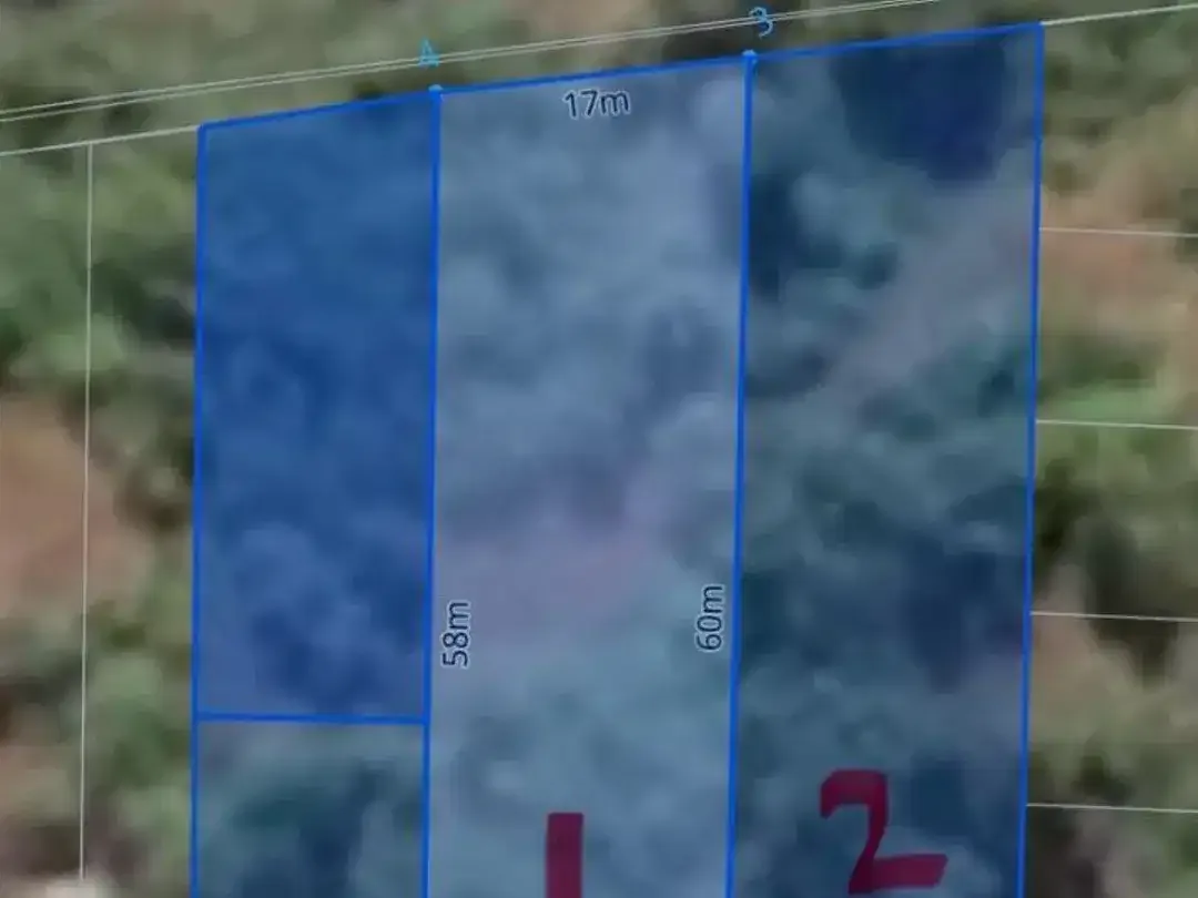 Dijual Tanah Strategis di Kawasan Jimbaran, - Image 3 of 4