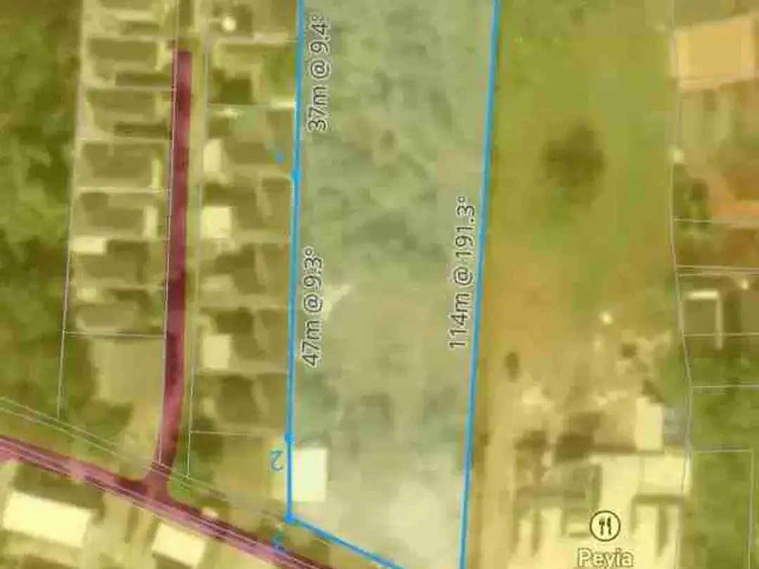 Lahan Komersial Main Road Toyaning Ungasan Dekat Bingin 3.500m2 - Image 2 of 9