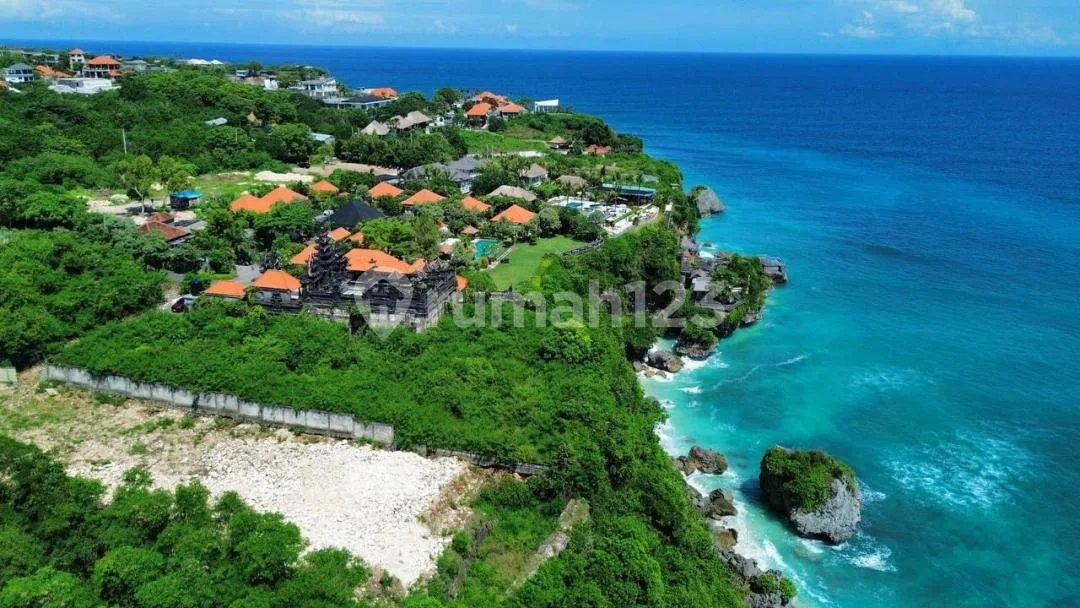 Ocean Cliff Front Land - Suluban, Uluwatu - Image 1 of 4