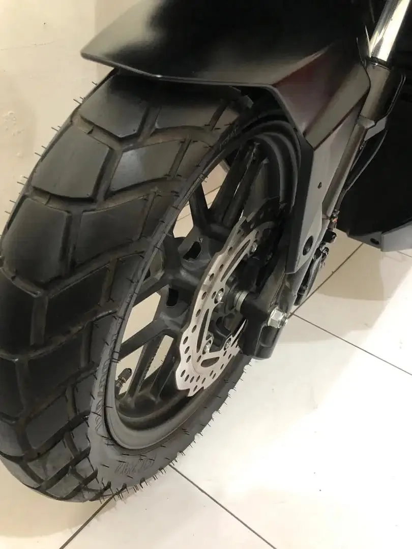 Honda ADV 160 CBS Th.2026 low km 1400 istumewa!! - Image 8 of 10