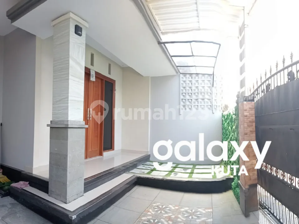 Rumah Sewa dengan Private Pool di Trengguli Denpasar Timur - Bali - Image 2 of 4