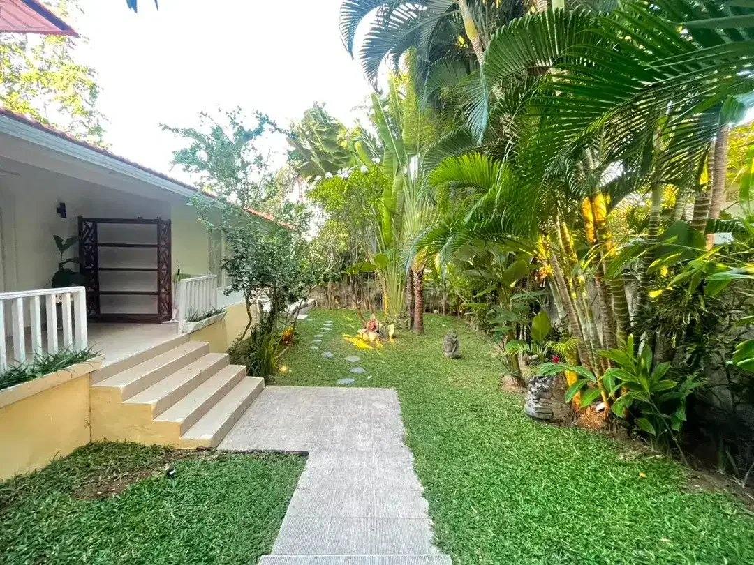 Villa Unfurnished 3 Kamar Tidur Disewakan di Padang Linjong, Canggu - Image 8 of 8