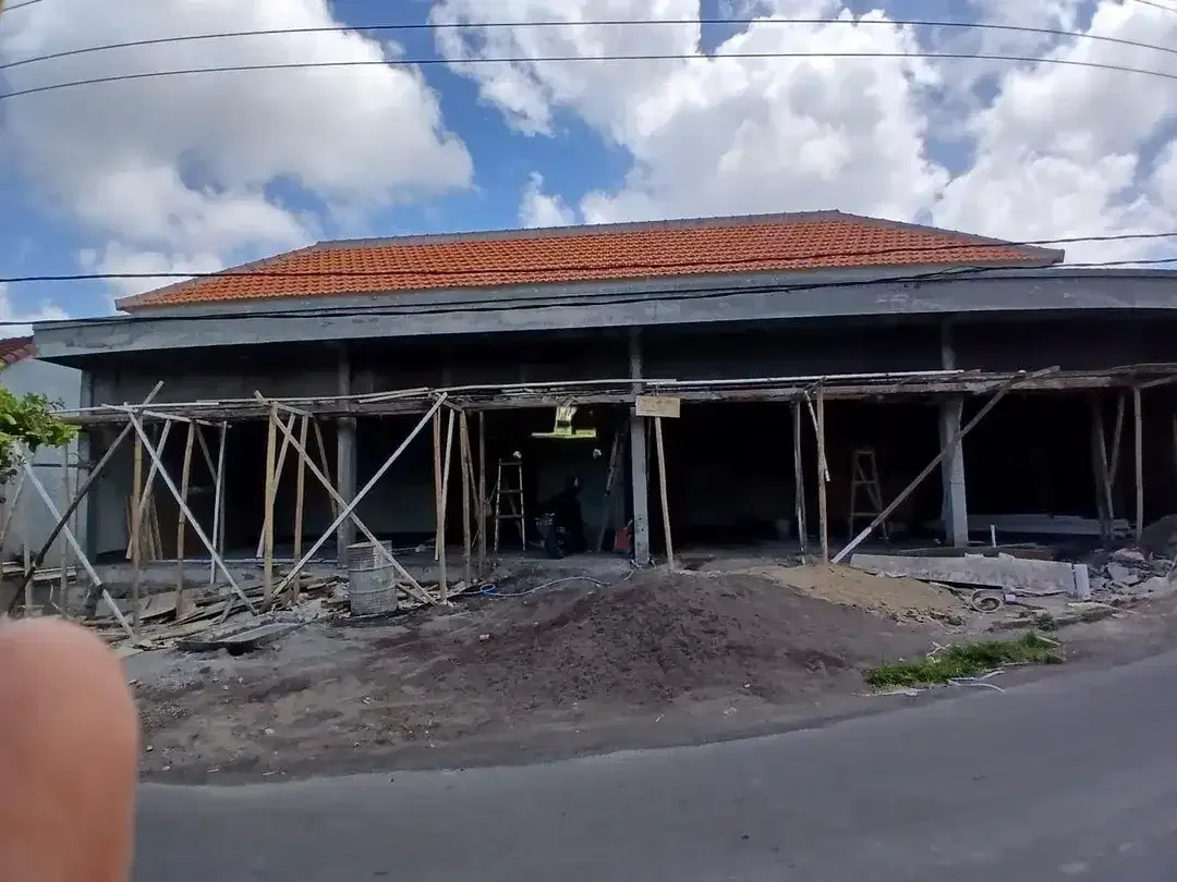 DISEWAKAN — RUKO COMPACT 45M2 DI LOKASI STRATEGIS UMALAS - Image 5 of 5