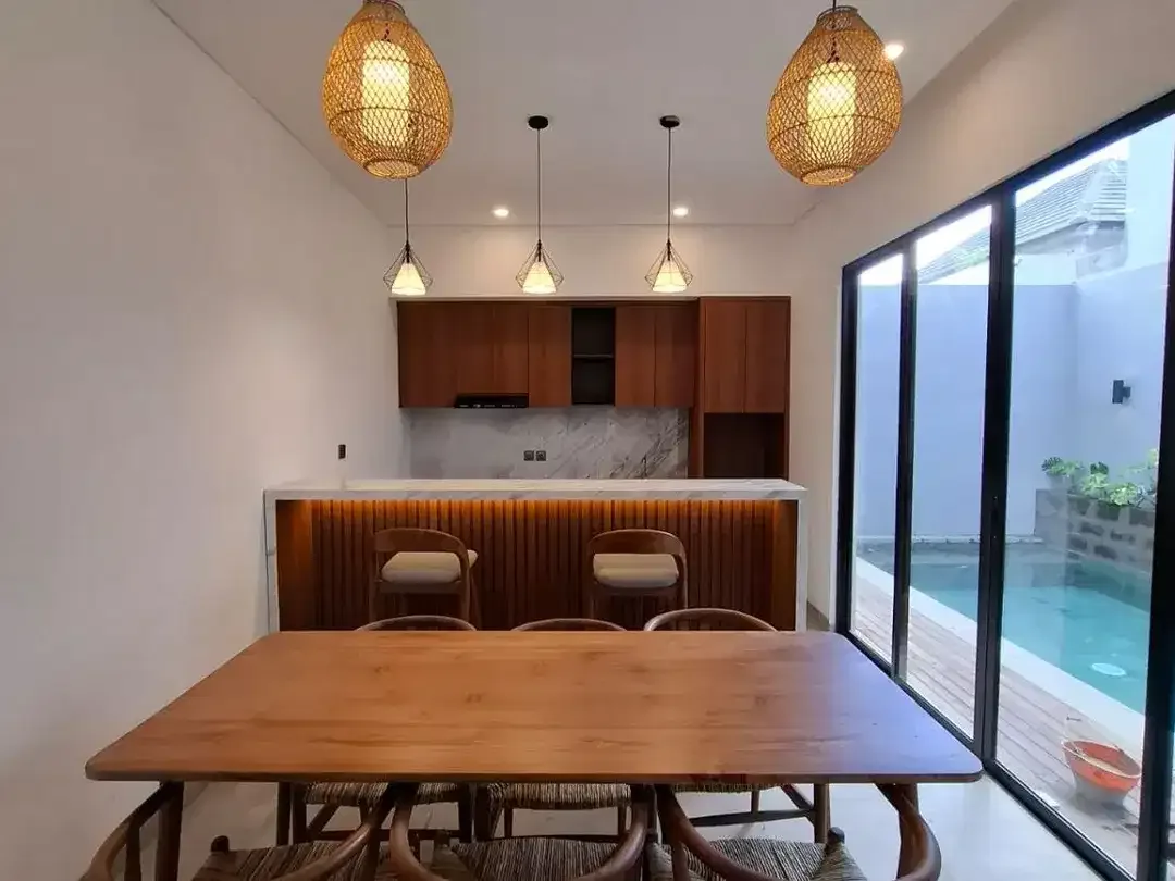 MODERN 2BR VILLA IN UNGASAN - Image 5 of 10
