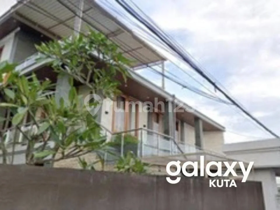 For Rent And Leasehold Rumah Style Villa di Jimbaran Badung - Bali - Image 1 of 4