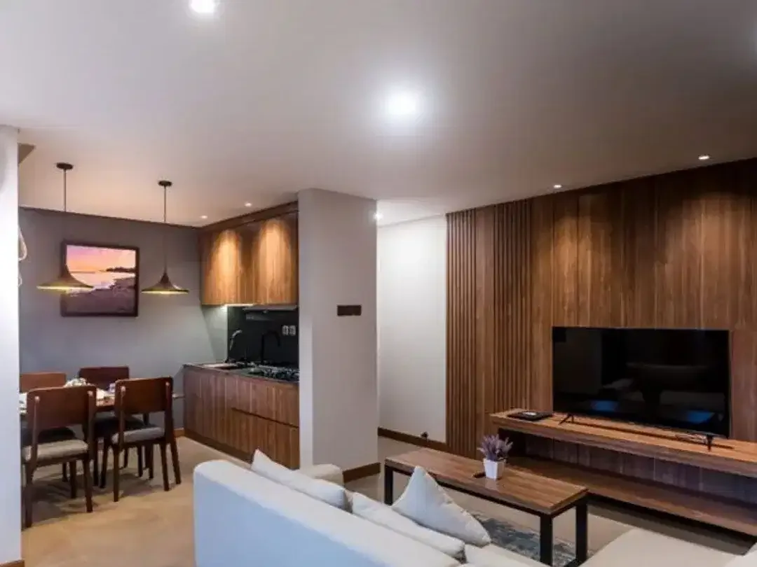 [AMR-196.PLG]  For Monthly Rent Luxury 1BR Apartment Retreat in Nusa Dua - Bali - Image 8 of 10