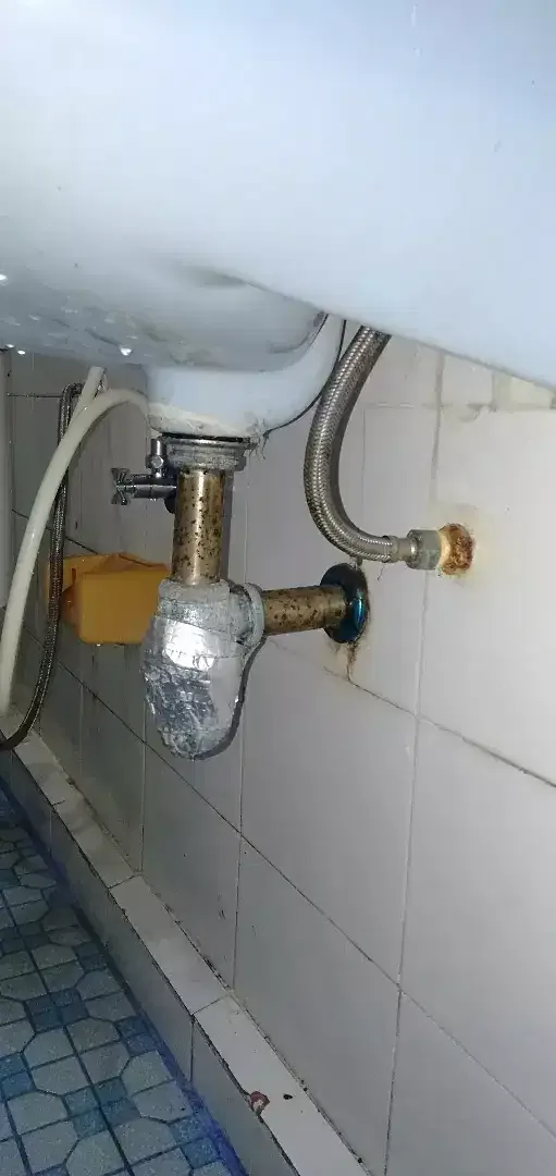 Tukang pompa air, wastafel,kloset duduk,water heater,saluran mampet - Image 5 of 5