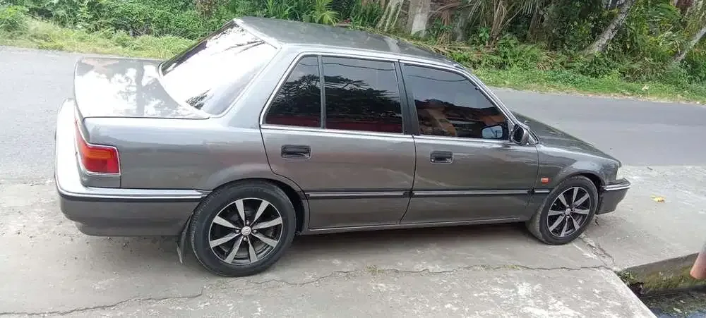Honda Civic 1991 Bensin - Image 2 of 2
