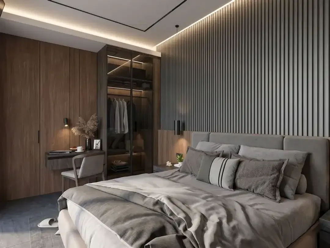 Exclusive Luxury Villa With 35-Year Leasehold In Kerobokan - Image 8 of 10