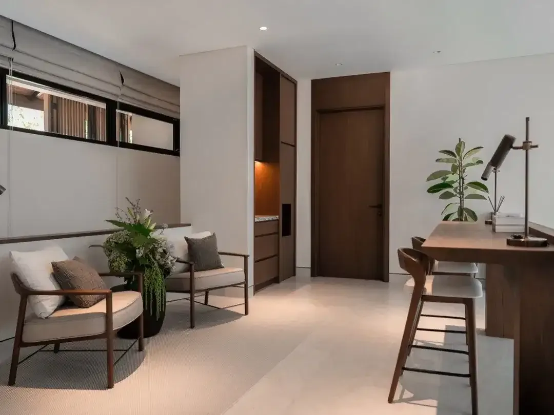 VILLA EKSKLUSIF DI LINGKUNGAN JIMBARAN YANG TENANG - Image 2 of 10