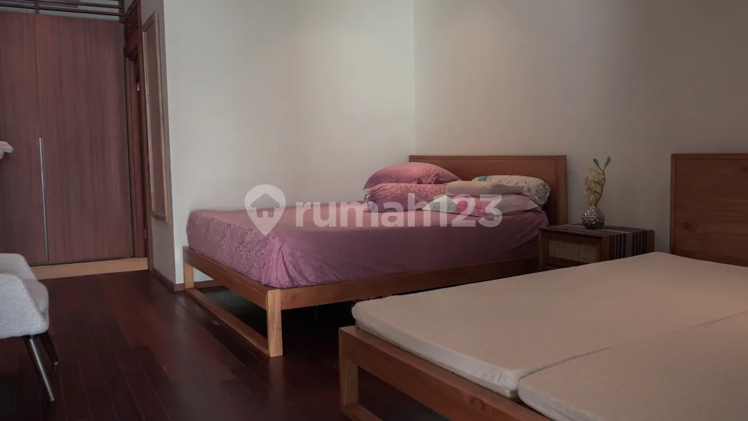 Villa Baru Siap Huni SHM Fully Furnished Seminyak Bali - Image 3 of 4