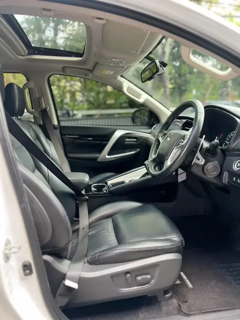 Pajero Sport Dakar 2022 Low KM 30Rb - Image 3 of 10
