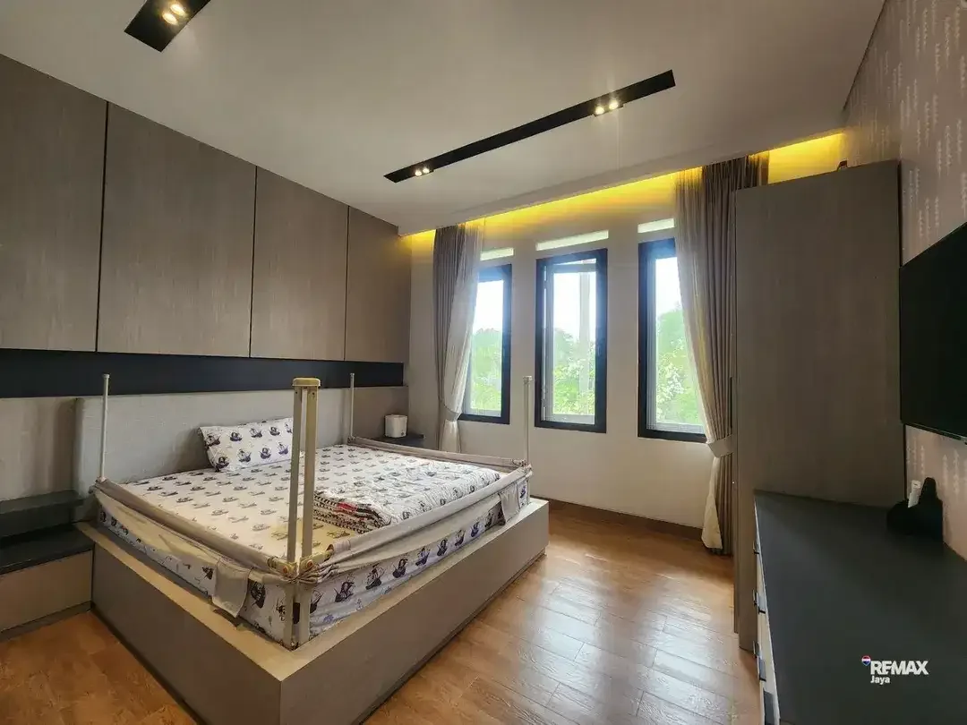 Rumah Fully Furnished, Dijual dikuta. - Image 4 of 10