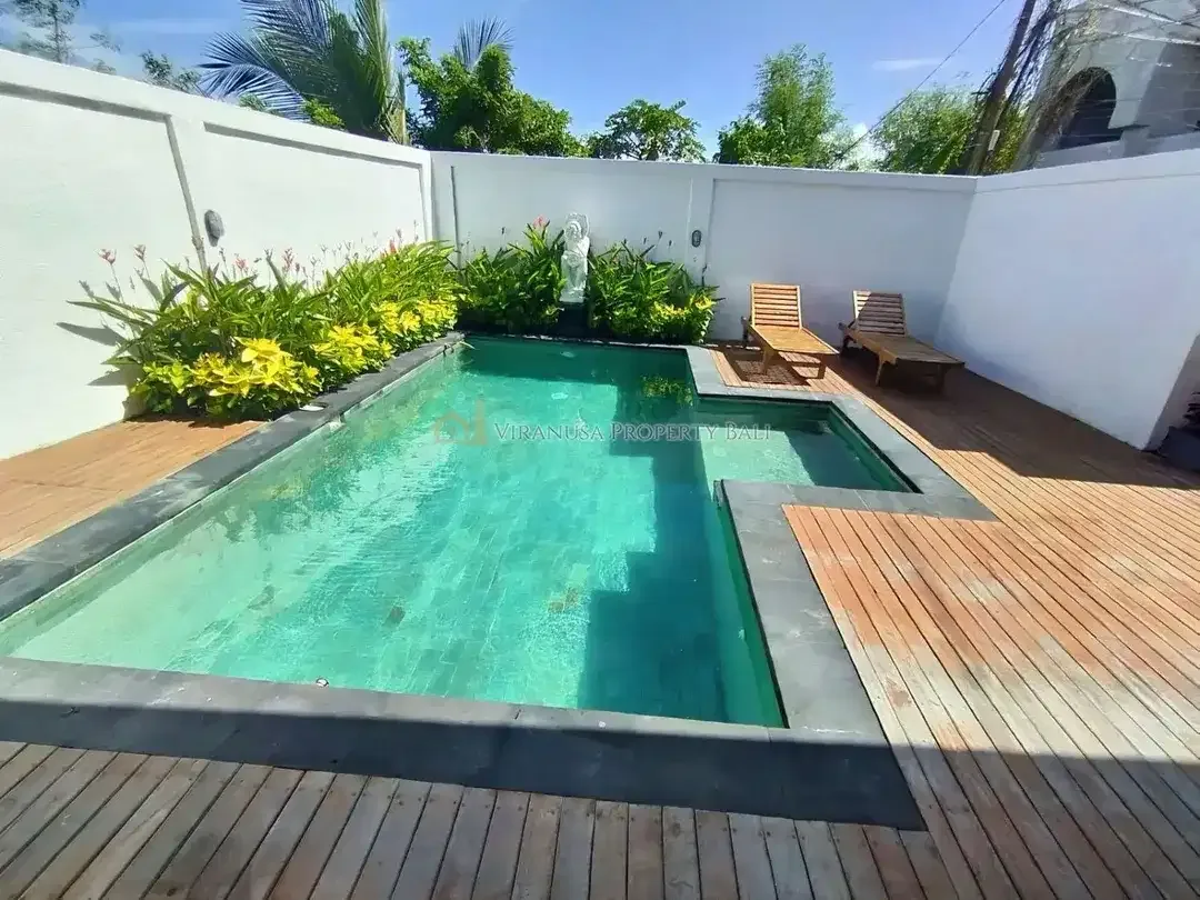 Villa 3 Kamar Tidur dengan View Laut & Tebing - Ungasan - Image 2 of 9