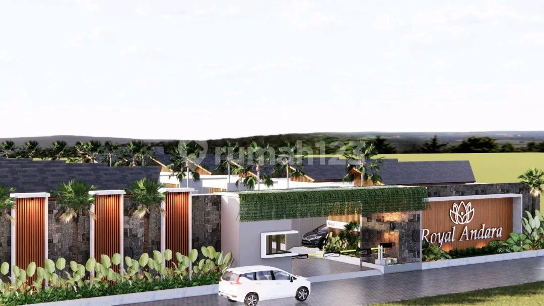 Dijual Villa Cluster Murah Deket Pantai Pandawa - Image 2 of 4
