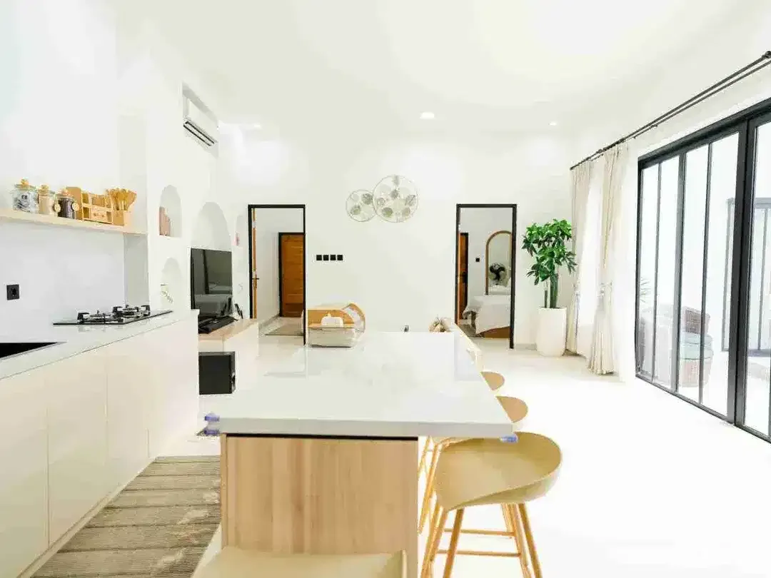 5 Bedrooms villa located near atlas berawa for sale - Image 4 of 10