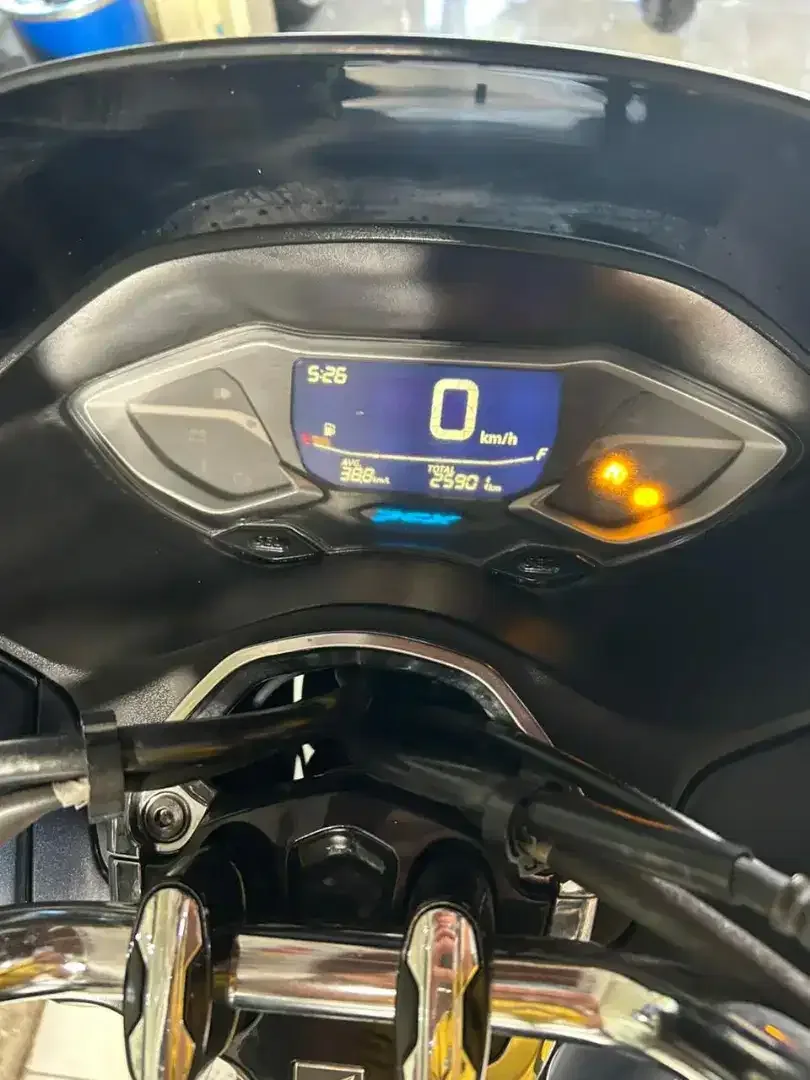 DP 500K / BUNGA MENURUN 2% / HONDA PCX 160 ABS TAHUN 2024 - Image 7 of 7