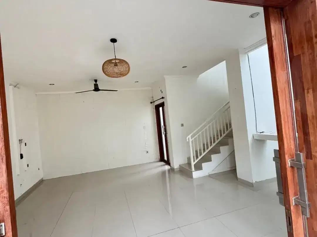 DIJUAL — VILLA 2 BEDROOM DENGAN PRIVATE POOL DI KEROBOKAN, SEMINYAK - Image 5 of 8