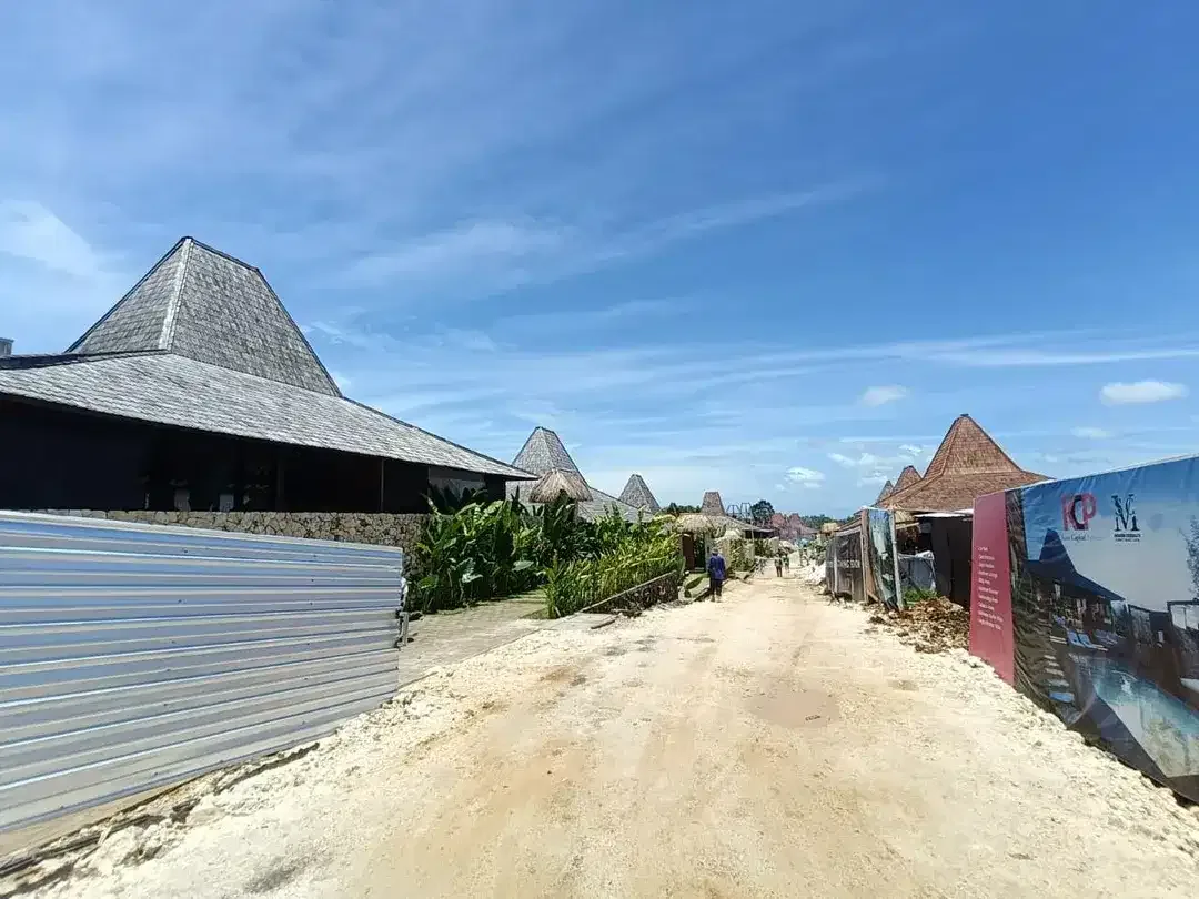 Dijual Tanah MURAH Kawasan Vila di Kutuh - Nusa Dua - Image 10 of 10