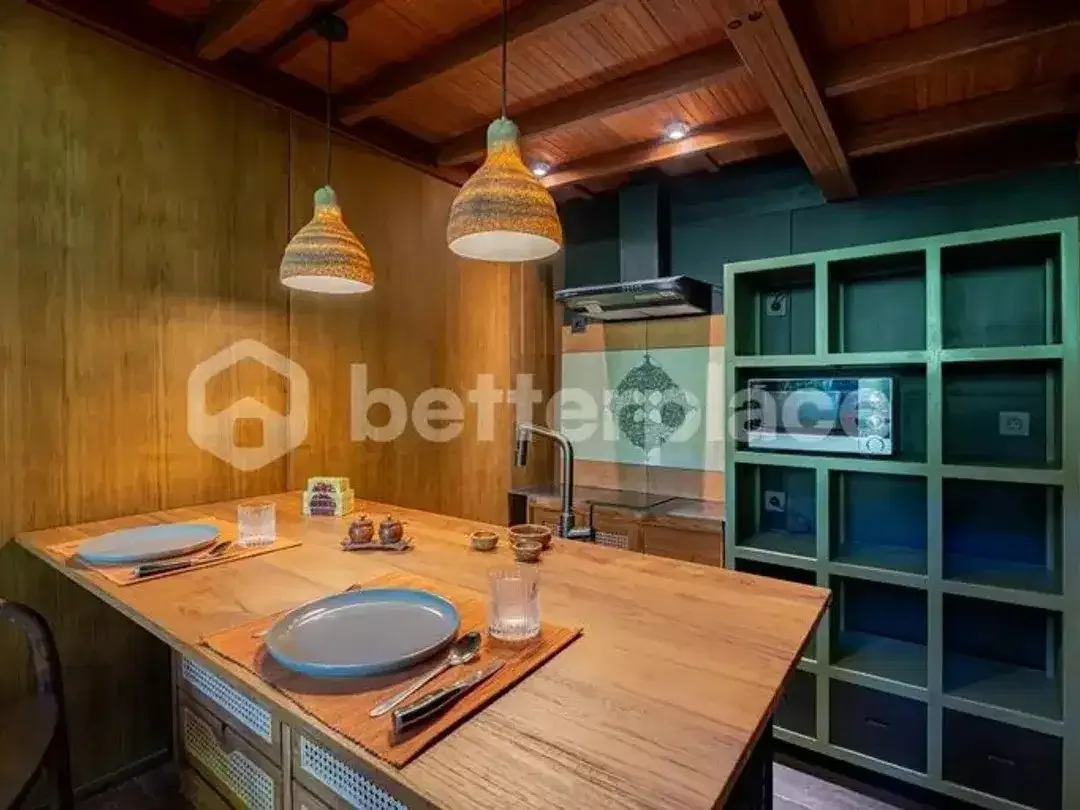 Own an Extraordinary Leasehold Modular 5-Bed Villa Complex in Bukit – Pecatu – Designer Wooden Mezzanine Residences Crafted for Luxury Living and High - Image 9 of 10