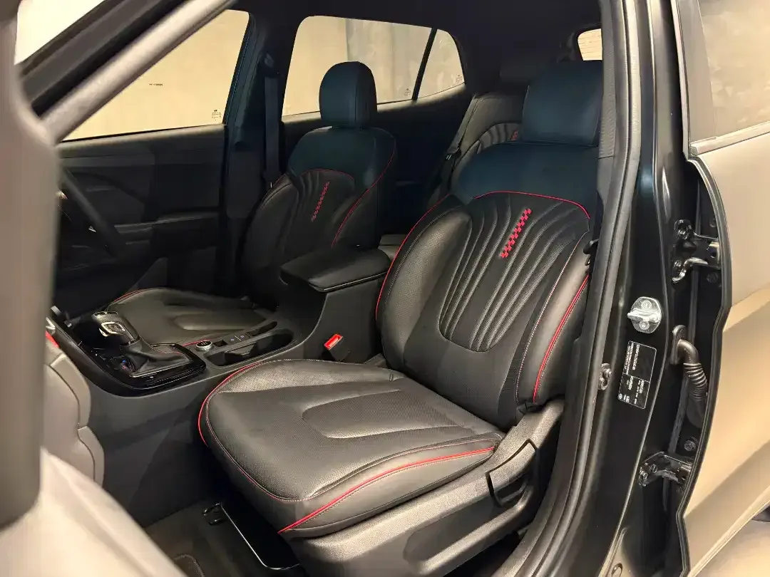 Hyundai Creta N Line 1.5L AT 2025 - Image 9 of 10