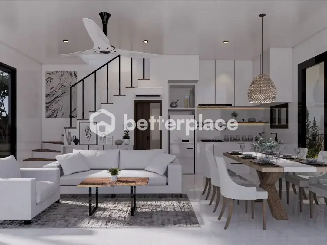 Golden Opportunity: Bali Real Estate Investment Leasehold 2-Bed Villa with High Returns - Image 2 of 10