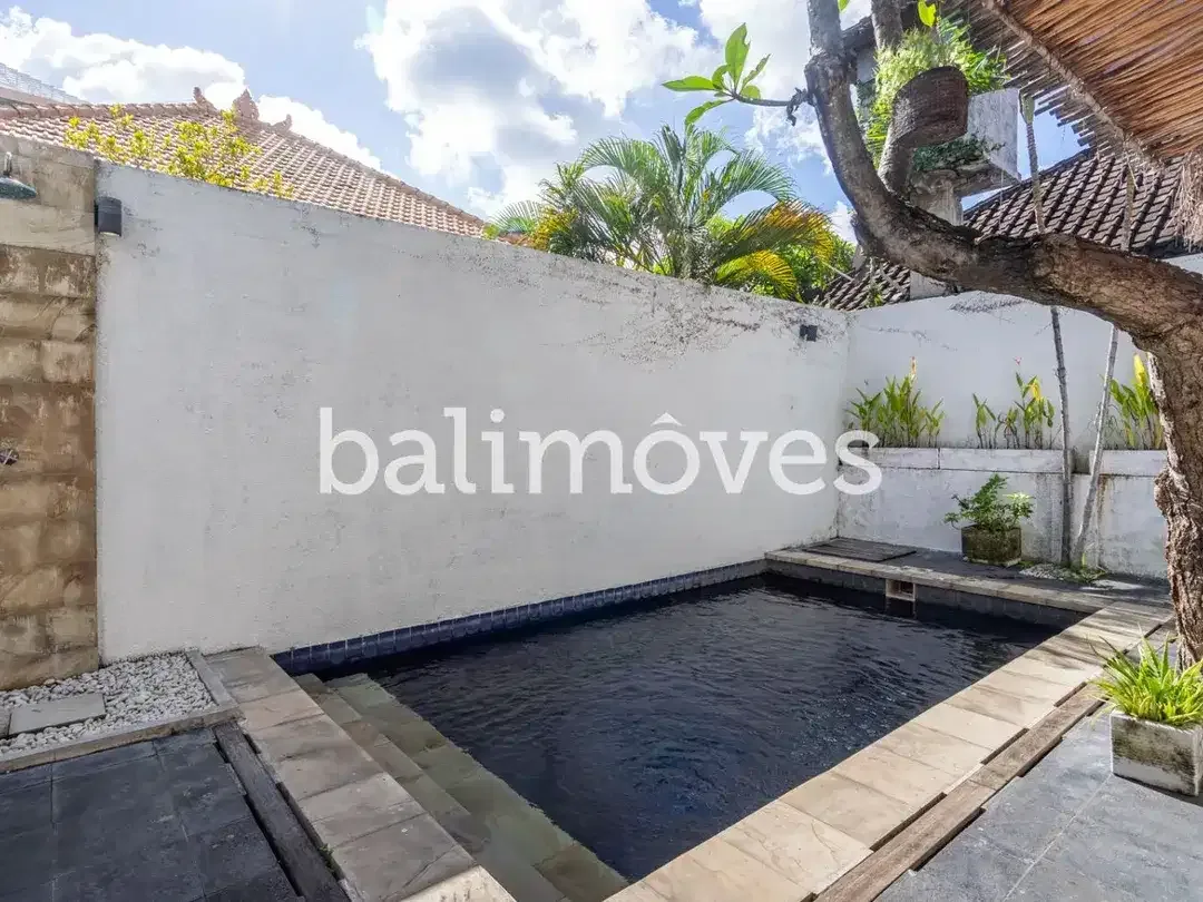 Villa Dua Kamar Tidur Sederhana di Pantai Sanur - Image 4 of 10