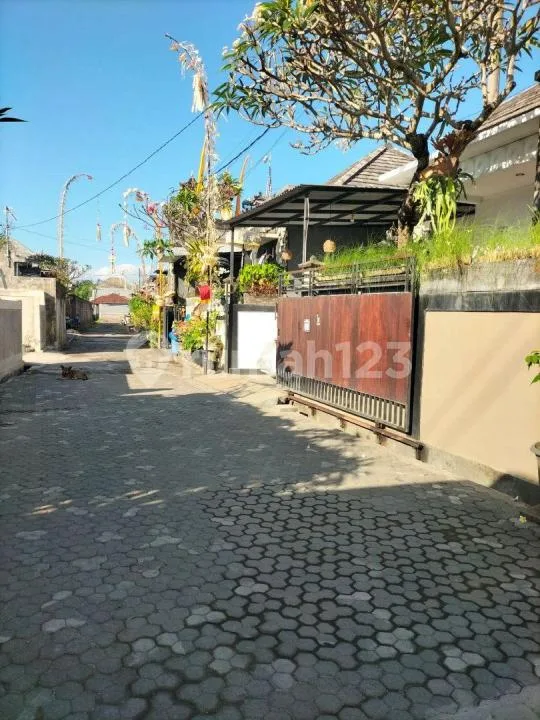 Dikontrakan.rumah Minimalis.siap Huni di Pemogan - Image 1 of 4