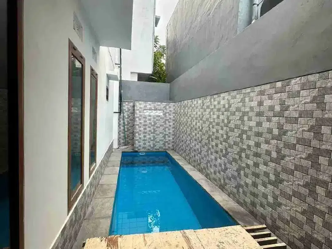 dijual villa baru lantai 2 sanur kauh - Image 1 of 9