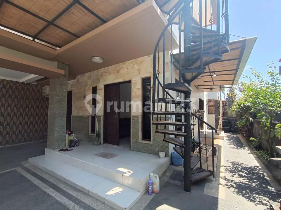 Rumah Modern Minimalis Siap Huni di Kawasan Premium Renon - Image 4 of 4