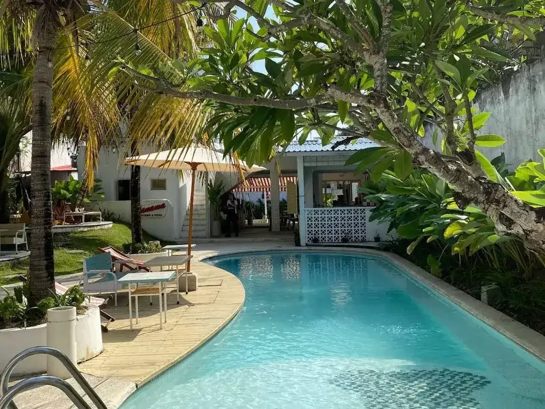 Tanah & Restaurant Pantai Berawa Canggu Badung - Image 3 of 10