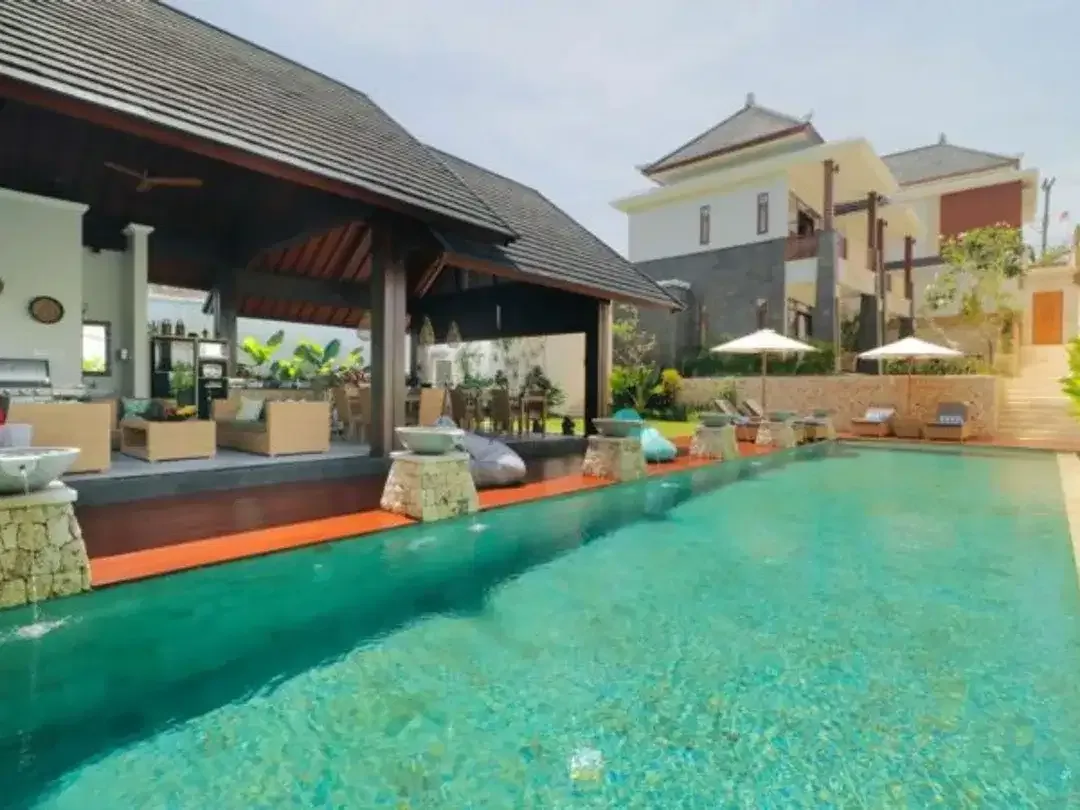 Freehold - Discover Exquisite Living Luxury Villa Retreat in Uluwatu, Bali - Image 7 of 10