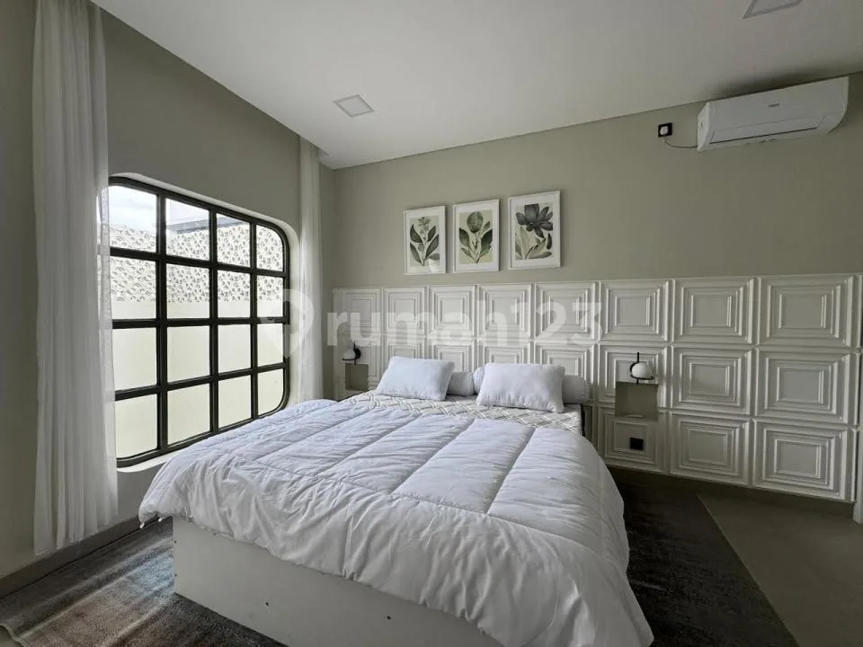 Villa Baru Lokasi Premium Lengkap Dekat Kemanamana, Berawa Canggu - Image 4 of 4