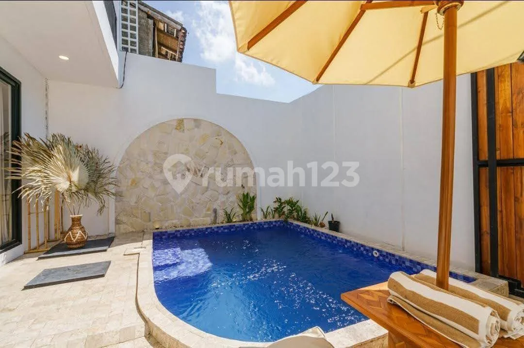 Dijual Villa Mewah Mediterania di Berawa, Canggu, Badung - Image 4 of 4