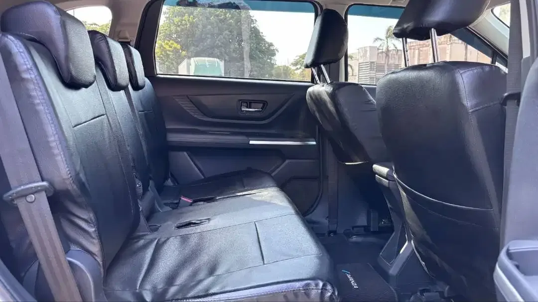 Toyota Avanza 2022 Matic - Image 4 of 10