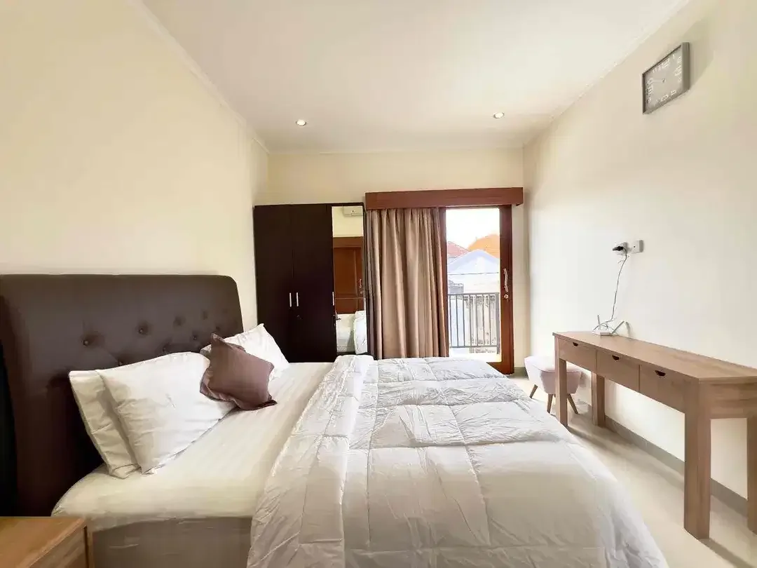 2 BEDROOMS MODERN LIVING AT SANUR - Image 6 of 10