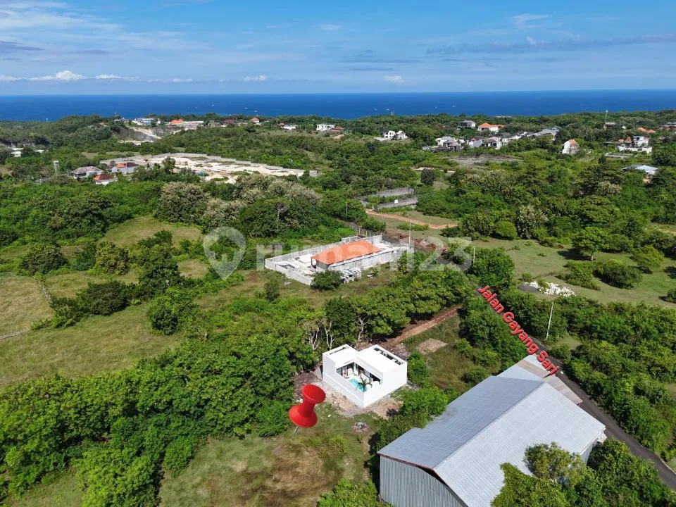 Tanah Strategis Dekat Poltekpar Nusa Dua, Pantai Pandawa di Kutuh - Image 3 of 4