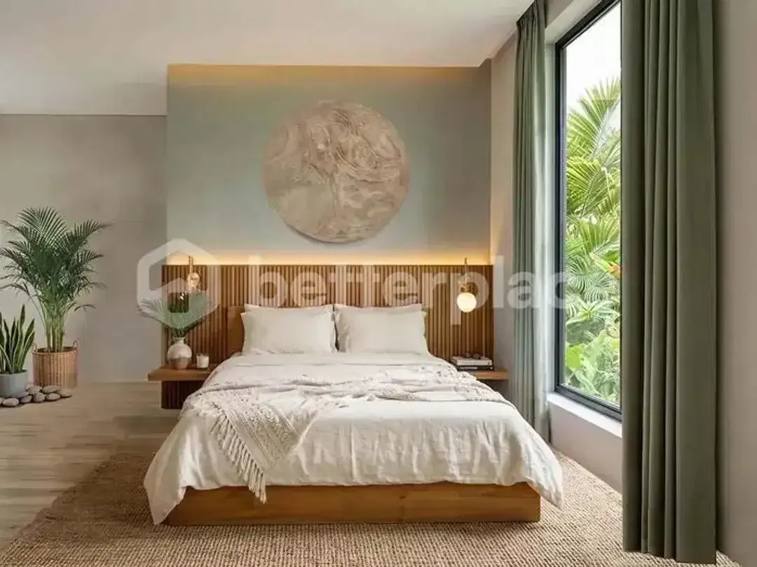 A Rare Jewel in Bukit Jimbaran – Three-Level Villa Offering Modern Luxury, Rooftop Living, and Beachside Convenience - Image 3 of 10