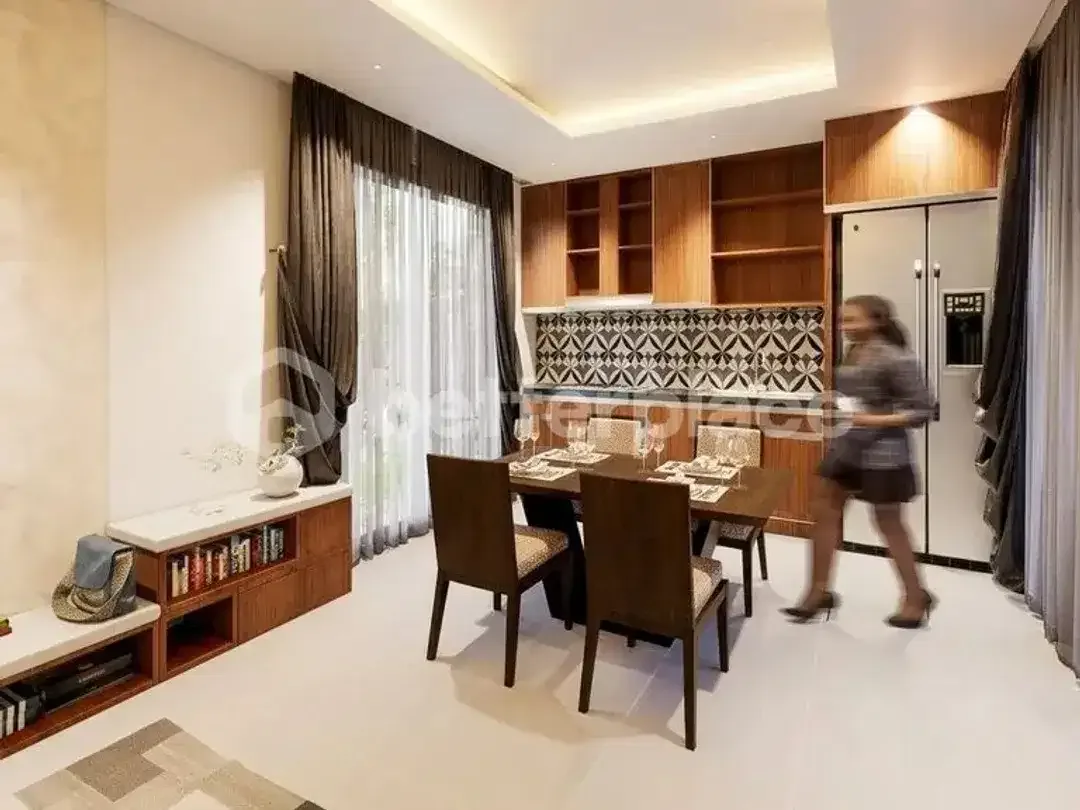 A Rare Pre-Sales Opportunity to Own a Sophisticated Fully Furnished Villa in Singakerta, Ubud Surrounded by Nature and Just 10 Minutes from Ubud Centr - Image 5 of 10