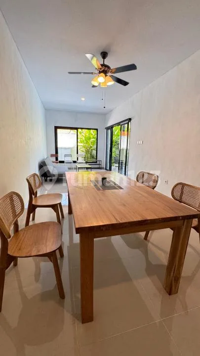 For Rent Villa 2 Bedroom In Tibubeneng Canggu - Image 3 of 4